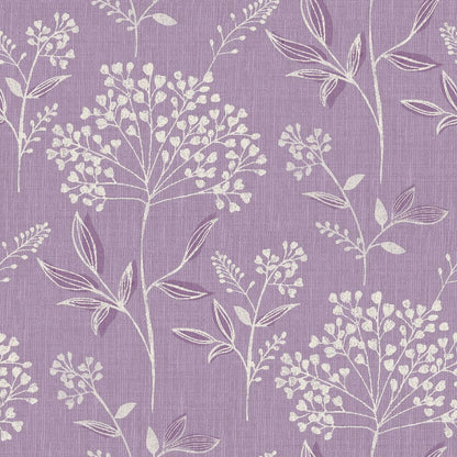 Edmund Bell Windermere Heather fabric