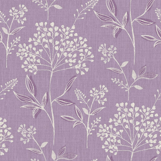 Edmund Bell Windermere Heather fabric