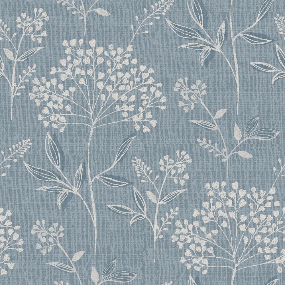Edmund Bell Windermere Mist fabric