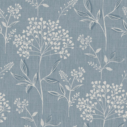 Edmund Bell Windermere Mist fabric