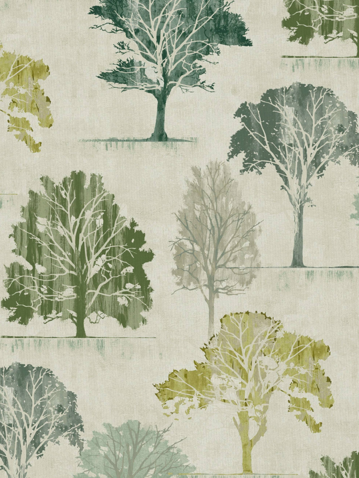 Woodland Hunter Green