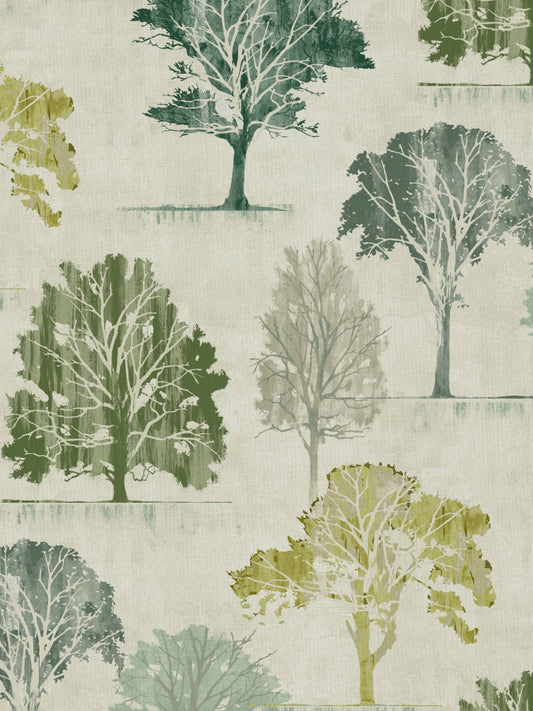 Woodland Hunter Green