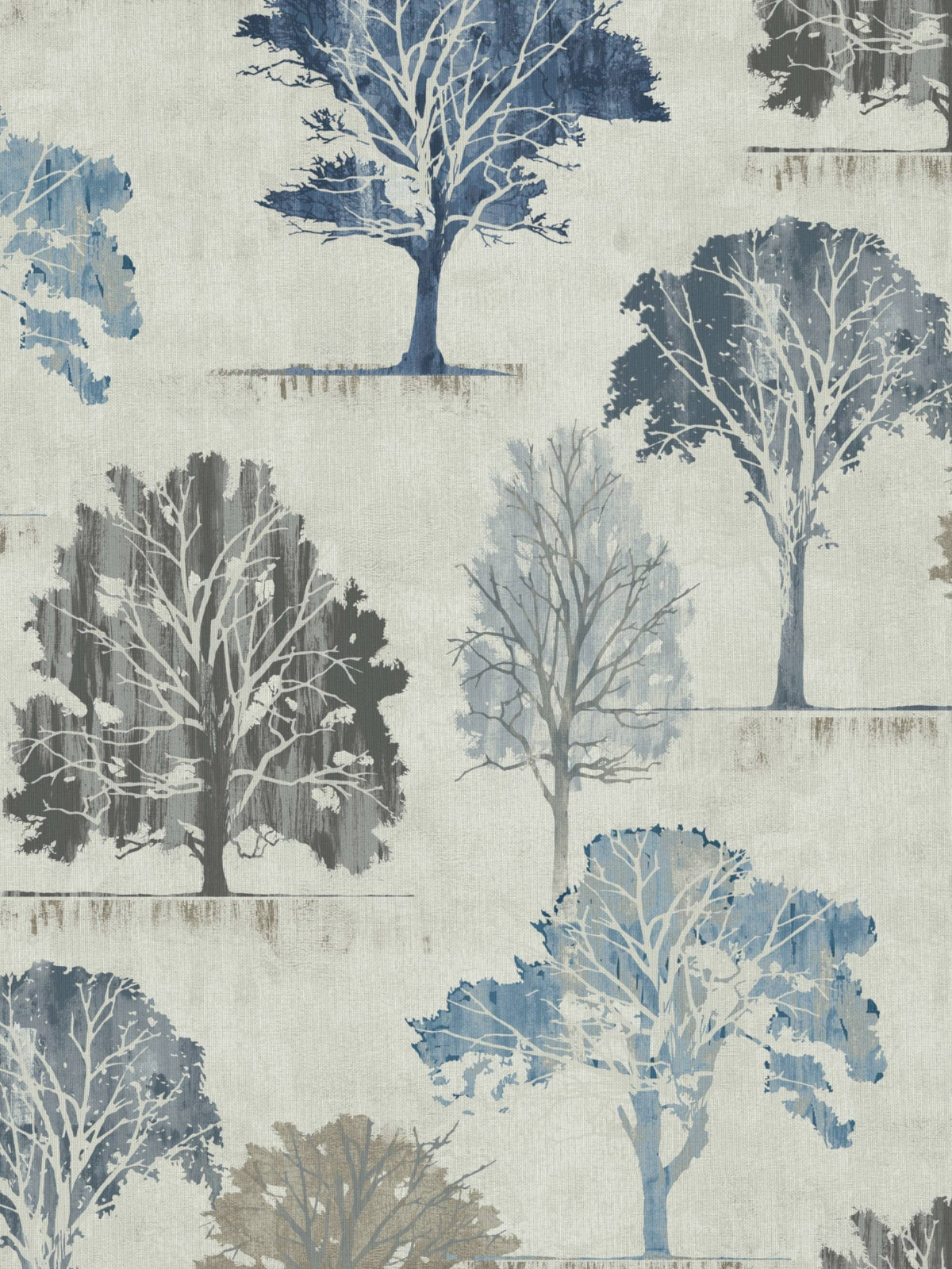 Woodland Indigo