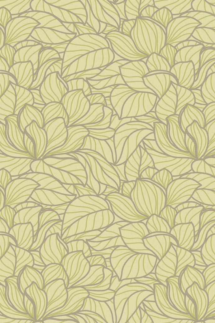 Skopos Woko Vine Fire Retardant Curtains