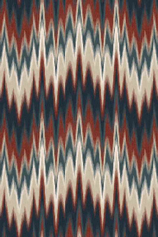 Skopos Xanadu Russet Fire Retardant Curtains