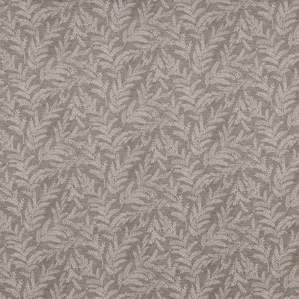 ILIV Zinnia Taupe Fire Retardant Curtains